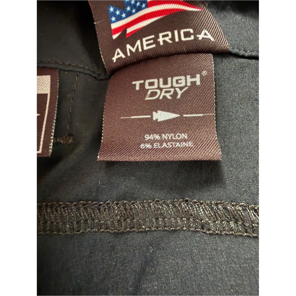GORUCK Simple Pants Women's 12 USA Made Black Tactical Hiking Gorpcore Granola - Picture 9 of 9